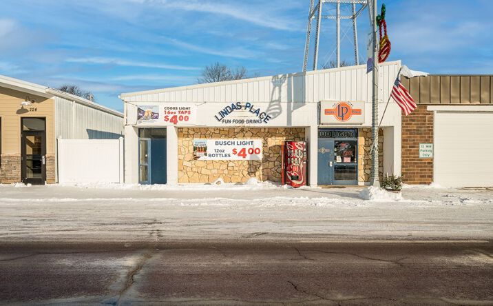 Pictures of Retail property located at 236 E Maine St, Amboy, MN 56010 for sales - image #1