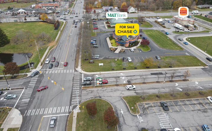 Pictures of Retail property located at 690 Long Pond Rd, Rochester, NY 14612 for sales - image #1