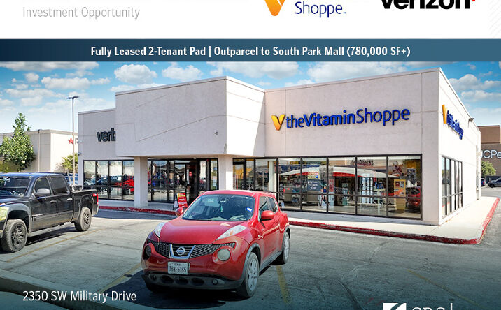 Pictures of Retail property located at 2350 SW Military Dr, San Antonio, TX 78224 for sales - image #1