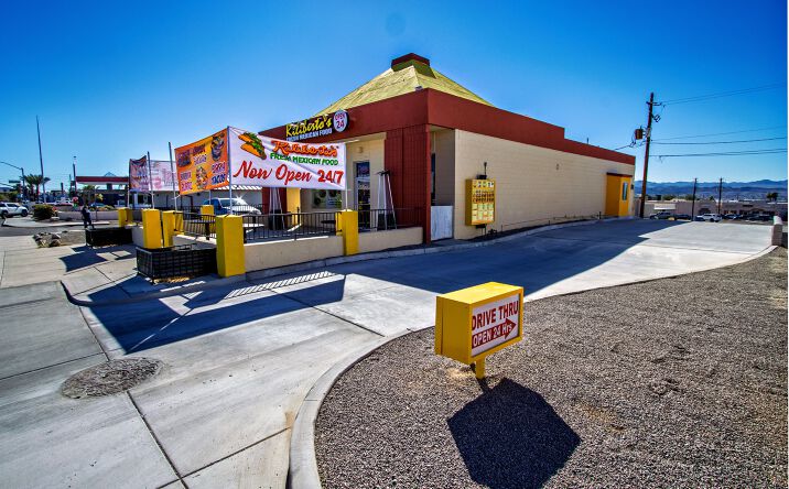Pictures of Hospitality, Retail property located at 25 Acoma Blvd N, Lake Havasu City, AZ 86403 for sales - image #1