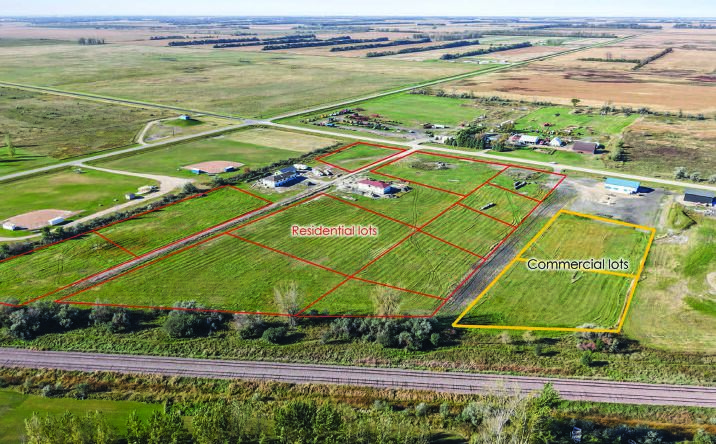 Pictures of Land property located at 305/403 Northern Way, Colfax, ND 58018 for sales - image #1