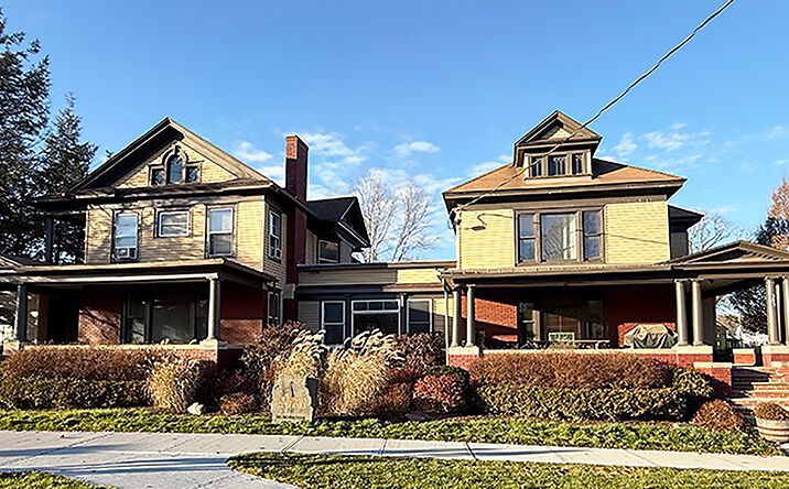 Pictures of Office property located at 341-343 Main St, Oneonta, NY 13820 for sales - image #1