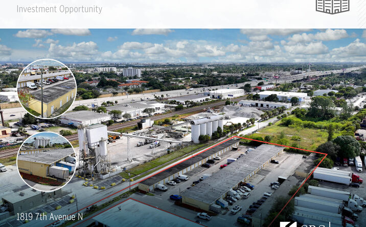 image of property at 1819 7TH AVE N Lake Worth FL 33461-3802