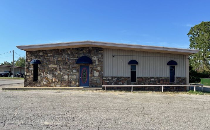 Pictures of Industrial, Office property located at 301 Turman St, Poteau, OK 74953 for sales - image #1