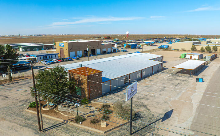 Pictures of Office property located at 8100 W Hwy 80, Midland, TX 79706 for sales - image #1