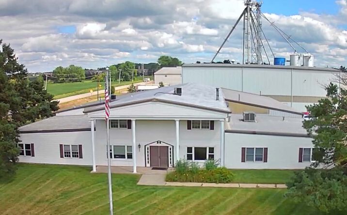 Pictures of Industrial property located at 210 New Factory Rd, Sharon, WI 53585 for sales - image #1