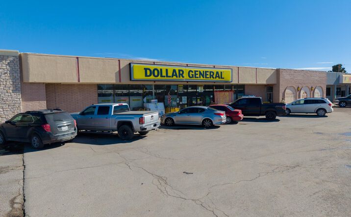 Pictures of Retail property located at 2024 S Eddy St, Pecos, TX 79772 for sales - image #1