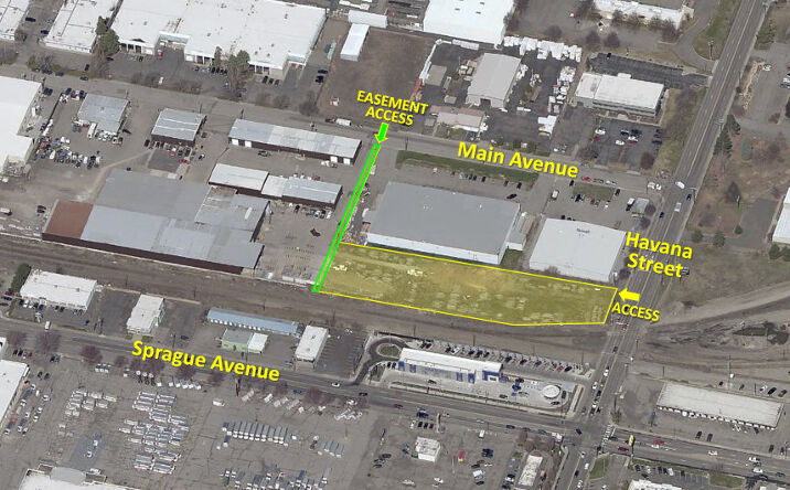 Pictures of Land property located at 4224 E Riverside Ave, Spokane, WA 99202 for sales - image #1