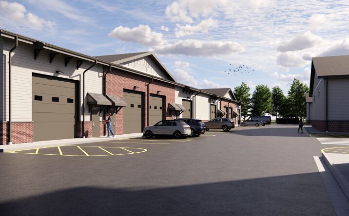 Pictures of Industrial property located at 40450 Schoolcraft Road - Unit D07, Plymouth, MI 48170 for sales - image #1