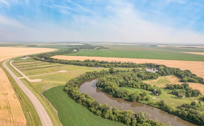 Pictures of Land property located at 7168 180TH Avenue Se, Wahpeton, ND 58075 for sales - image #1