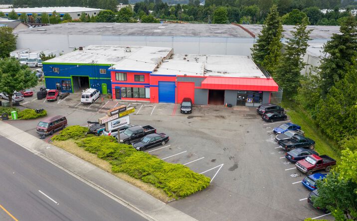 Pictures of Industrial property located at 18727 E Valley Hwy, Kent, WA 98032 for sales - image #1