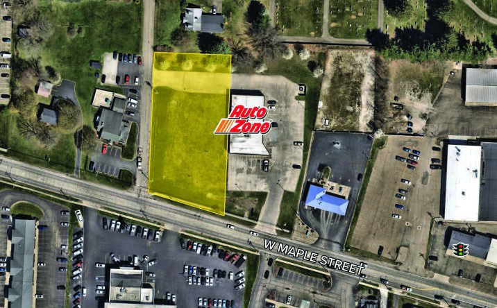 Pictures of Land property located at NEC of W Maple St & Overlook Drive NW, Hartville, OH 44632 for sales - image #1
