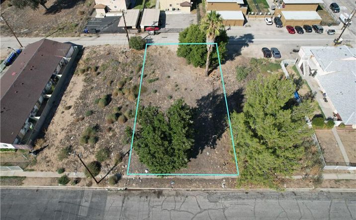 Pictures of Land property located at 2168 Sunrise Ln, San Bernardino, CA 92404 for sales - image #1