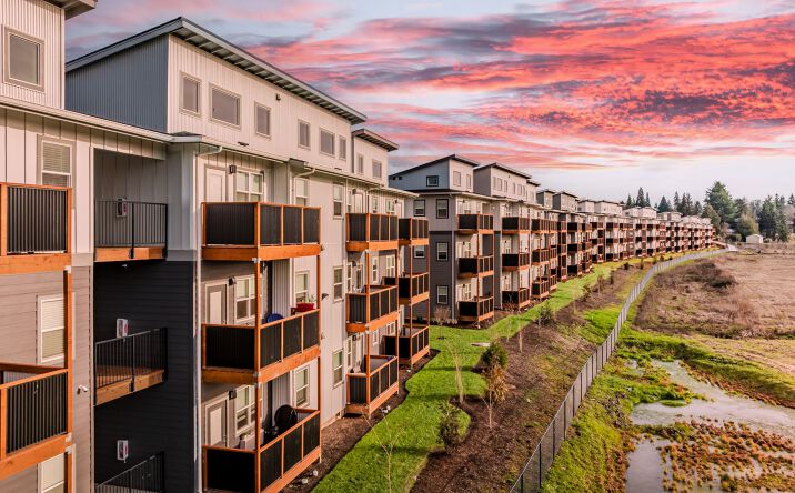 Pictures of Multifamily property located at 4853 Verda Ln NE, Keizer, OR 97303 for sales - image #1