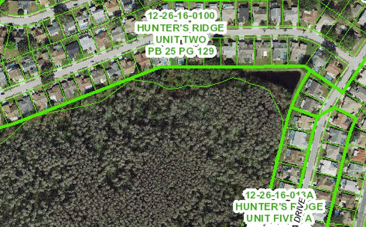 Pictures of Land property located at Vía Segovia, New Port Richey, FL 34655 for sales - image #1