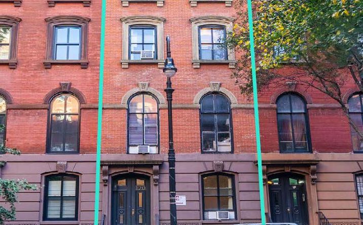 Pictures of Multifamily, Land property located at 120 East 10th Street, New York, NY 29340 for sales - image #1