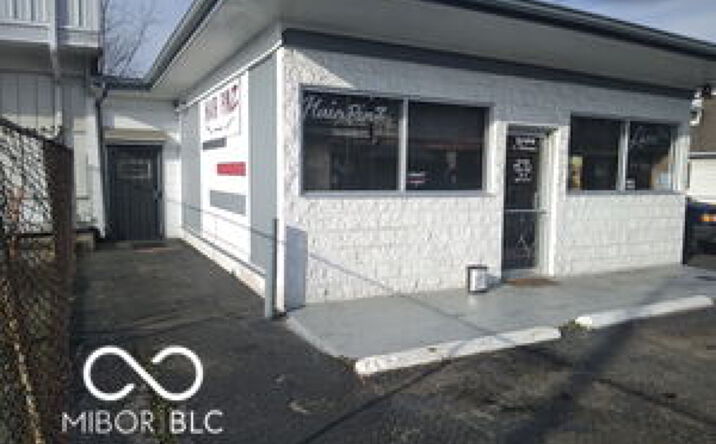 Pictures of Retail property located at 3040 N Sherman Dr, Indianapolis, IN 46218 for sales - image #1
