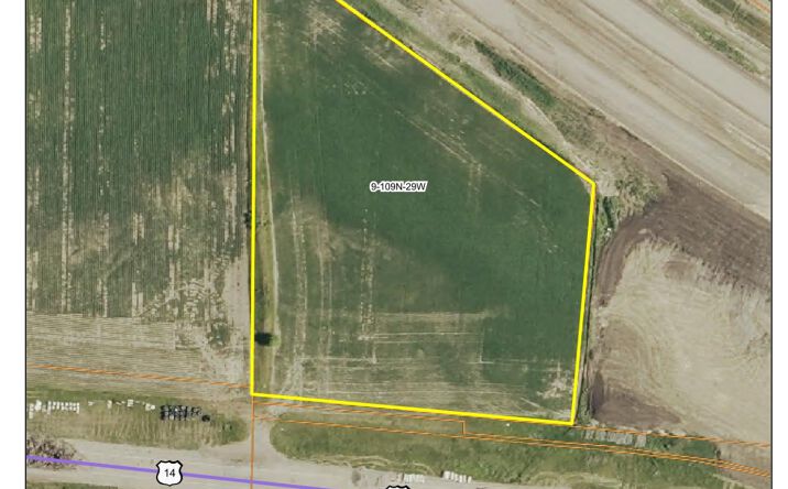 Pictures of Land property located at End of Drill Dr, Courtland, MN 56021 for sales - image #1