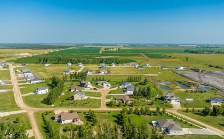 image of property at 210 NEUMAN BLVD Colfax ND 58018