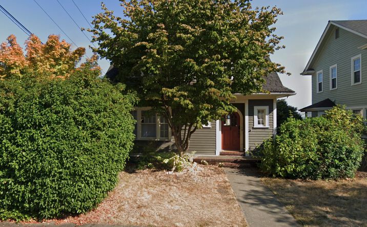 Pictures of Multifamily, Senior Living, Special Purpose property located at 5268 18th Ave NE, Seattle, WA 98105 for sales - image #1