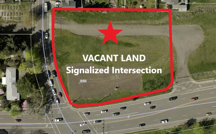 Pictures of Land property located at 5860 McLeod Ln NE, Keizer, OR 97303 for sales - image #1