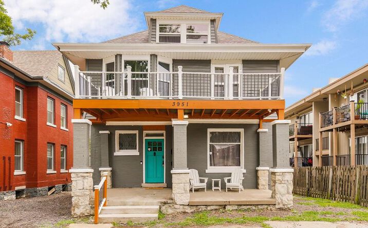 Pictures of Multifamily property located at 3951 Warwick Street, Kansas City, MO 64123 for sales - image #1