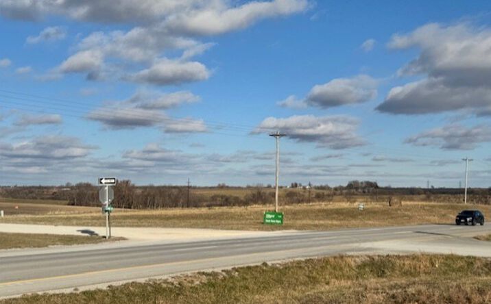 Pictures of Land property located at 000 US Hwy 36 & SE Locust Rd, Cameron, MO 64429 for sales - image #1