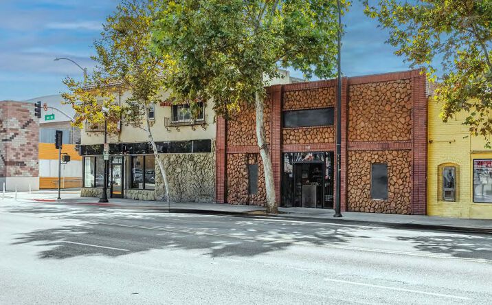 Pictures of Retail, Multifamily, Office property located at 885 S 1st St, San Jose, CA 95110, 889-899 S. 1st Street & 15 Oak Street, San Jose, CA 95110 for sales - image #1