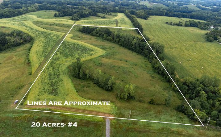 Pictures of Land property located at 001 Highway 116, Lathrop, MO 64429 for sales - image #1