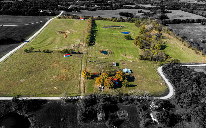 Pictures of Land property located at 7120 NE Bacon Rd, Cameron, MO 64429 for sales - image #1