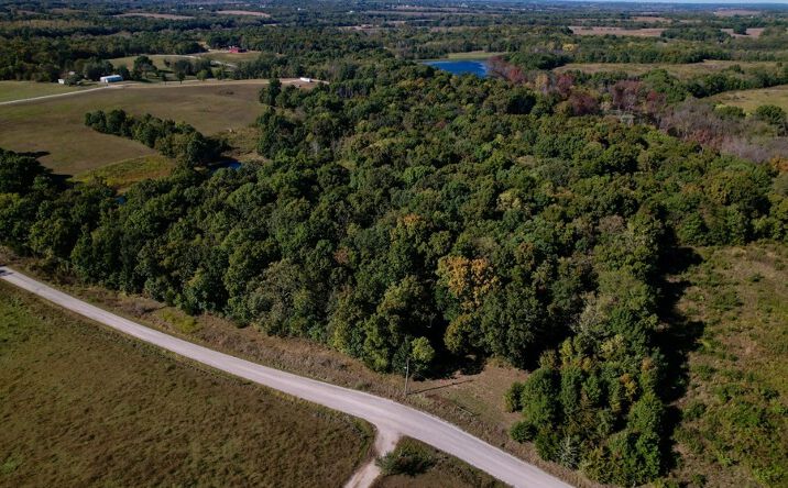 Pictures of Land property located at 3616 SE Baker Rd, Maysville, MO 64469 for sales - image #1