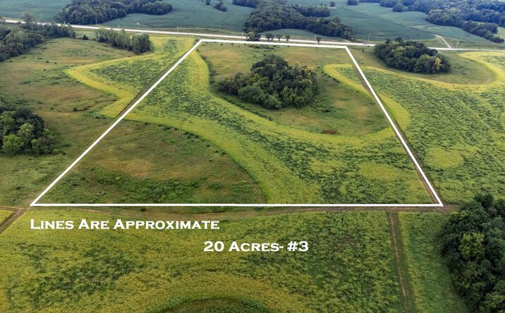 Pictures of Land property located at 000 Highwy 116,, Lathrop, MO 64465 for sales - image #1