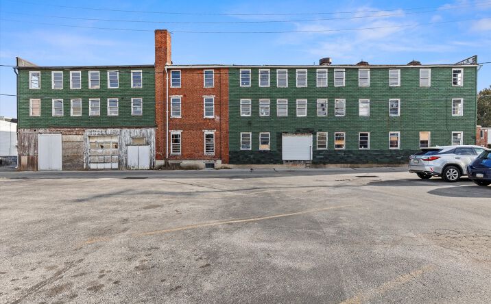 Pictures of Industrial, Mixed Use, Multifamily, Office, Retail property located at 25 Laurel St, York, PA 17404 for sales - image #1
