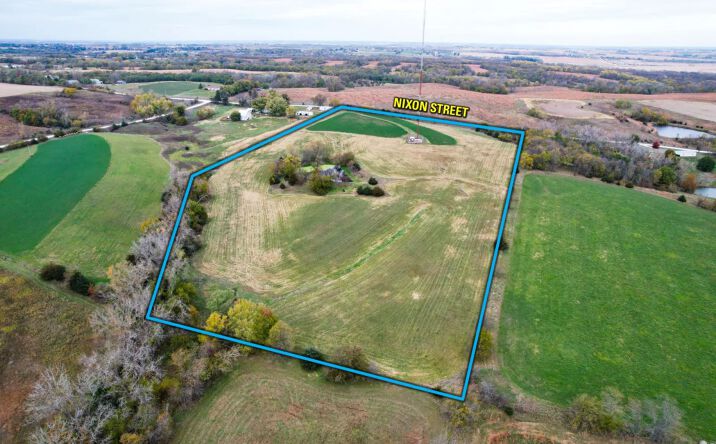 Pictures of Land property located at Nixon Street, Charles, IA 50240 for sales - image #1