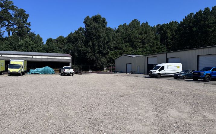 Pictures of Industrial property located at 402 Highway 49, Seminary, MS 39479 for sales - image #1