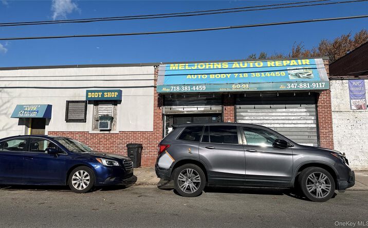 Pictures of Business for Sale, Retail property located at 60-91 60th Street, New York, NY 11378 for sales - image #1