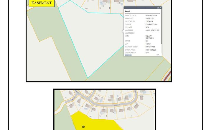 Pictures of Land property located at 660 Route 9W, Clarkstown, NY 10989 for sales - image #1