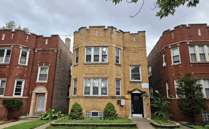 Pictures of Multifamily property located at 8342 S Wabash Avenue, Chicago, IL 60619 for sales - image #1