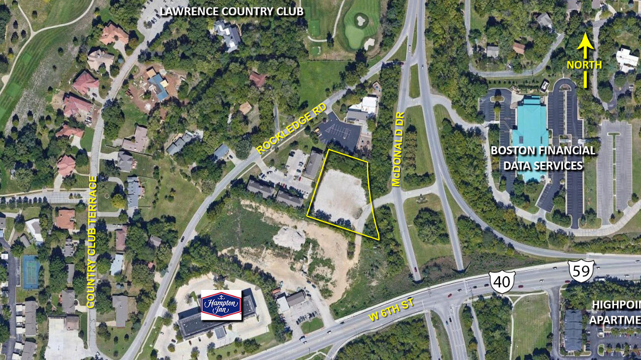 515 McDonald Dr, Lawrence, KS 66049 Land for Sale McDonald Dr 515