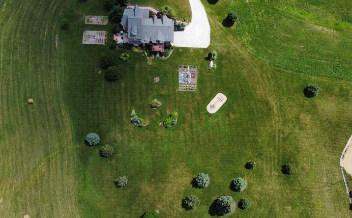 Pictures of Land, Industrial, Office property located at 23550 S Vetter Road, Elwood, IL 60421 for sales - image #1