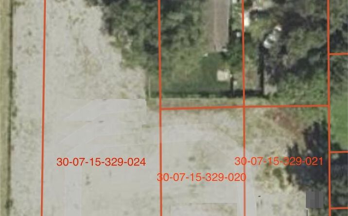 Pictures of Land property located at 319 Colburn Avenue, Joliet, IL 60433 for sales - image #1