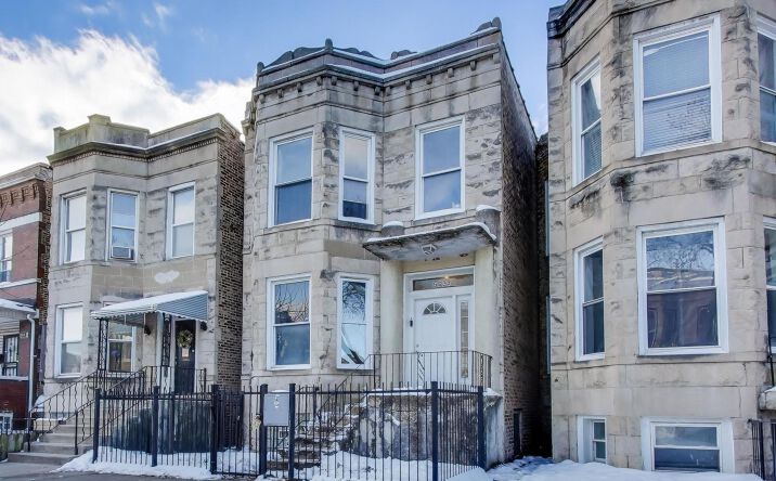 Pictures of Multifamily property located at 6624 S Rhodes Avenue, Chicago, IL 60637 for sales - image #1