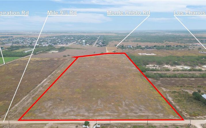 Pictures of Land, Multifamily property located at Mile 9 1/2, Mission, TX 78572 for sales - image #1