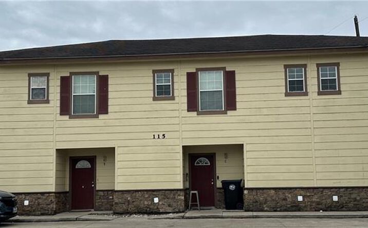 Pictures of Multifamily property located at 115 Adelita Street, Weslaco, TX 78599 for sales - image #1
