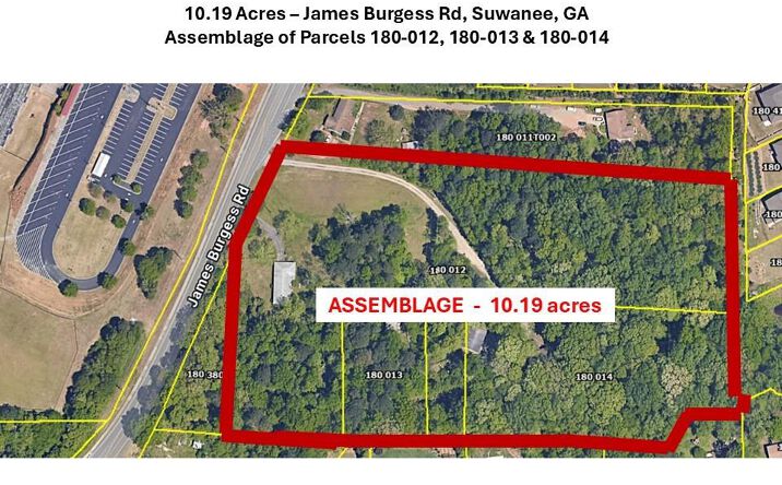 Pictures of Mixed Use, Industrial property located at 1685 James Burgess Road, Suwanee, GA 30024 for sales - image #1