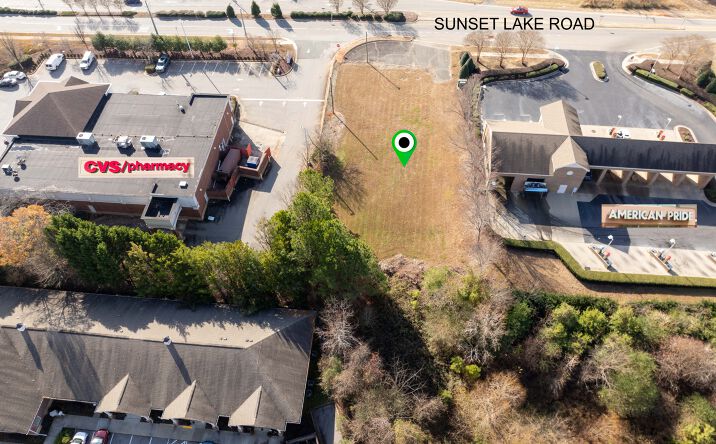 Pictures of Land property located at 5145 Sunset Lake Rd, Apex, NC 27539 for sales - image #1