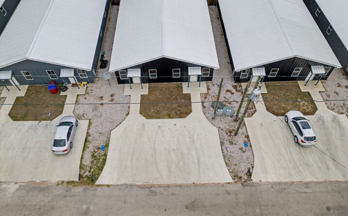 Pictures of Multifamily property located at 830 Waco St, Kingsland, TX 78639 for sales - image #1