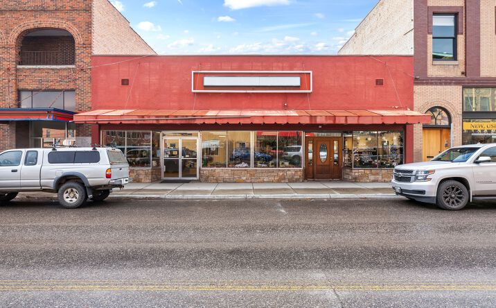 Pictures of Mixed Use, Office property located at 124 S 2nd St, Livingston, MT 59047, 126 S 2nd St, Livingston, MT 59047 for sales - image #1