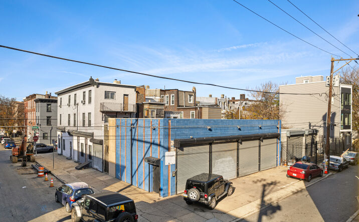 Pictures of Industrial property located at 2200-12 Hope St, Philadelphia, PA 19133 for sales - image #1