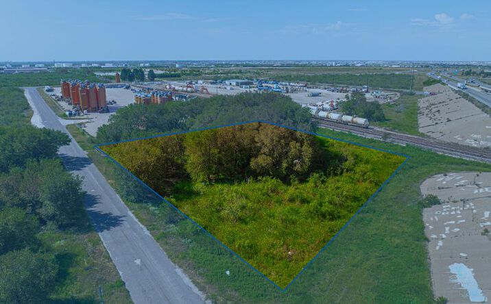 Pictures of Land property located at TBD S Industrial Drive, Odessa, TX 79761 for sales - image #1